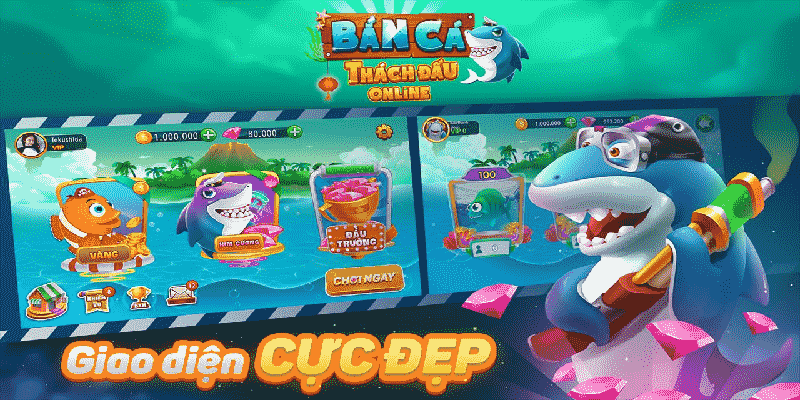 Giải mã sức hút mạnh mẽ của bắn cá đổi thưởng ta88