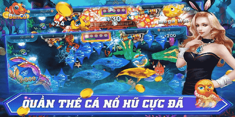 Đa dạng sảnh game mới